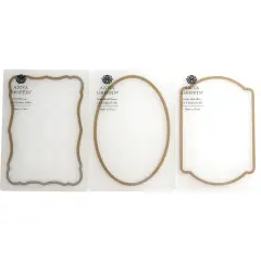 Butterfly Pattern Cut & Emboss Folders