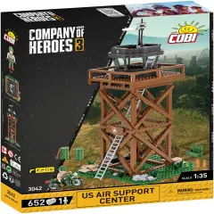 COBI Company of Heroes 3 US Air Support Center