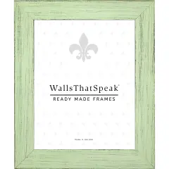 20x27 Picture Frame, Jasper 1.5 Inch Wood Moulding, Wall Display Frame for Art, Posters, or Photos by wallsthatspeak