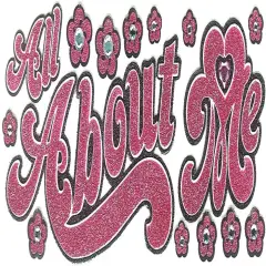 Jolee's Boutique All About Me Dimensional Stickers