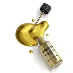LIQUID GILDING | BRIGHT GOLD | KAMENSKAYA INK