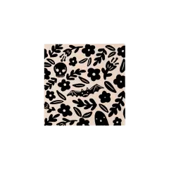 BONJOUR F&Ecirc;TE X THAT WITCH SMALL NAPKINS