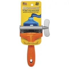 Tube Squeezer by Big Squeeze - Orange