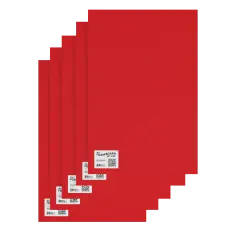 Red Foam Boards 20x30 in &ndash; 25 Units