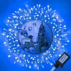 Plug in Twinkle Fairy Lights for Bedroom