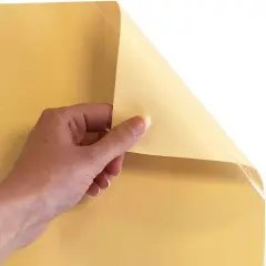 3ft Roll - Iron on Heat Transfer Vinyl (Cream)