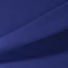 Royal Blue Chiffon Fabric 1 Yard Lightweight Sheer Polyester 58/60&rdquo; Wide for Dresses, Scarves & Decor