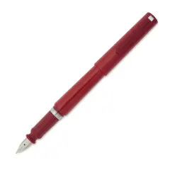 Sailor TUZU Adjust Fountain Pen - Red, Broad