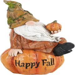 Happy Fall Tabletop Decoration