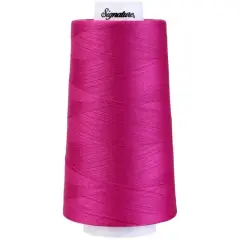 F107 Hot Pink Signature Cotton Thread