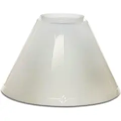 Aladdin 14" Opal Hanging Shade #N716