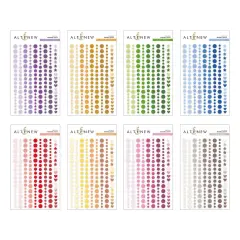 Enchanted Winter Enamel Dot Release Bundle