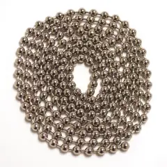 Norpro 6' Stainless Steel Pie Crust Weight Chain - Avoid Bubbles and Cracks