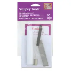 Sculpey Tools Bead Making Kit, Set of 10