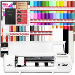 Siser Juliet Deluxe Vinyl & HTV Bundle