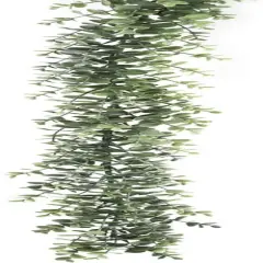 2PC 6' Eucalyptus Garland Faux