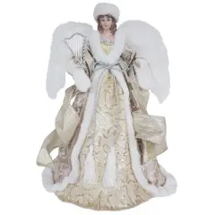 Regal Angel Tree Topper
