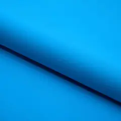 Feather Microfiber Nylon Spandex Jersey Fabric Celeste Blue