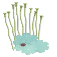 We R Crepe Paper Flowers Kit