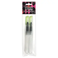 Dylusions Waterbrushes-2 Pack