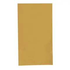 120-Pack Gold Dinner Napkins for Party - Disposable Gold Paper Napkins for Wedding, Birthday, Graduation, 7.5x4.25 In
