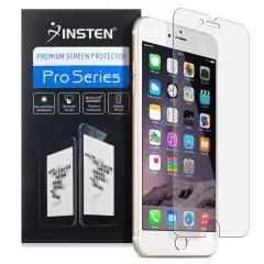 1 x Clear Screen Protector LCD Guard Shield for iPhone 6 Plus 6S Plus 5.5" 5.5 inches by Insten