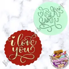 I Love You - Outbosser