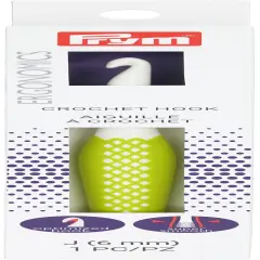Prym Crochet Hook-Size J10/6mm