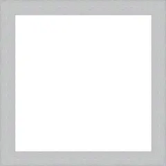 Shiplap Framed Dry Erase Magnetic Board White