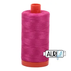 Fuchsia (4020) | 50wt Large Spool (1300M / 1422Y) | Aurifil Thread