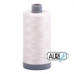 Muslin (2311) | 28wt Large Spool (750M / 820Y) | Aurifil Thread