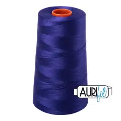 Blue Violet (1200) | 50wt Cone (5900M / 6452Y) | Aurifil Thread