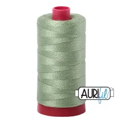 Loden Green (2840) | 12wt Large Spool (325M / 356Y) | Aurifil Thread