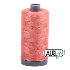 Tangerine Dream (6729) | 28wt Large Spool (750M / 820Y) | Aurifil Thread