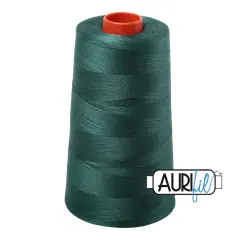 Turf Green (4129) | 50wt Cone (5900M / 6452Y) | Aurifil Thread