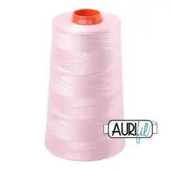 Pale Pink (2410) | 50wt Cone (5900M / 6452Y) | Aurifil Thread