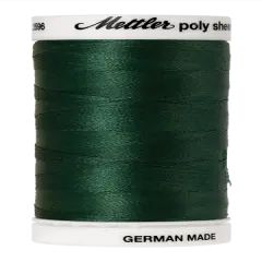 Evergreen (2596-5326) | Poly Sheen (800M / 875Y) | Mettler Thread