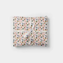 Brushstroke Gift Wrap V