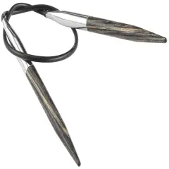 KnitPro-Dreamz Fixed Circular Needles 8"-Size 7/4.5mm