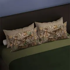 Realtree Pillowcase 2 Pack 20 x 30 Inches