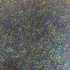1 Yard Rainbow Pebble Nylon Spandex Fabric 58/60 Inch Width 80% Nylon and 20% Spandex Black