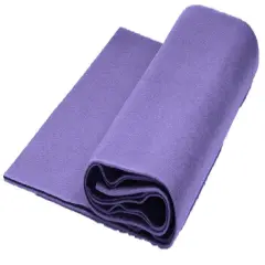 1 Yard Craft Felt Fabric Acrylic Soft No-Stretch Sheet 72 inch wide Lavender