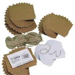 Scrapbook Kit (Pack of 24)