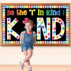 Back to School Classroom Bulletin Board Decorations