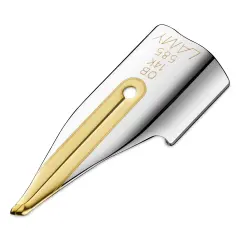 Lamy Z55 14K Gold Fountain Pen Nib - Oblique Broad