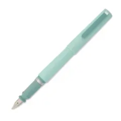 Sailor TUZU Adjust Fountain Pen - Green, Broad