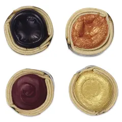 Beam Paints Watercolor Paintstones - Set of 4, Thank you Colors