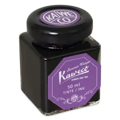 Kaweco Fountain Pen Ink - Summer Purple, 50 ml, Bottle