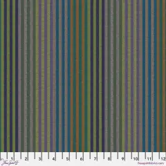 Caterpillar Stripe in Dark (wsgp001.dark) | Woven Stripes | Kaffe Fassett | Free Spirit