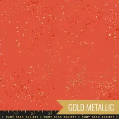 Speckled in Metallic Festive (rs5027 75m) | Speckled | Rashida Coleman Hale | Ruby Star Society